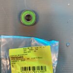 Rolamento De Esferas608rs Duf Para Lixadeira Roto E Orbital Bew220-b2 Black+decker 90593483