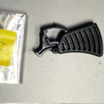 Acionador Do Engate Para Soprador De Folhas Dcbl720 Dewalt 90605685