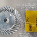 Ventoinha Para Lixadeira Roto E Orbital Bdero100-b2 Black+decker 90606587