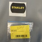 Etiqueta Logomarca Para Lixadeira De Cinta Stgs7221-b2 Stanley 90610931