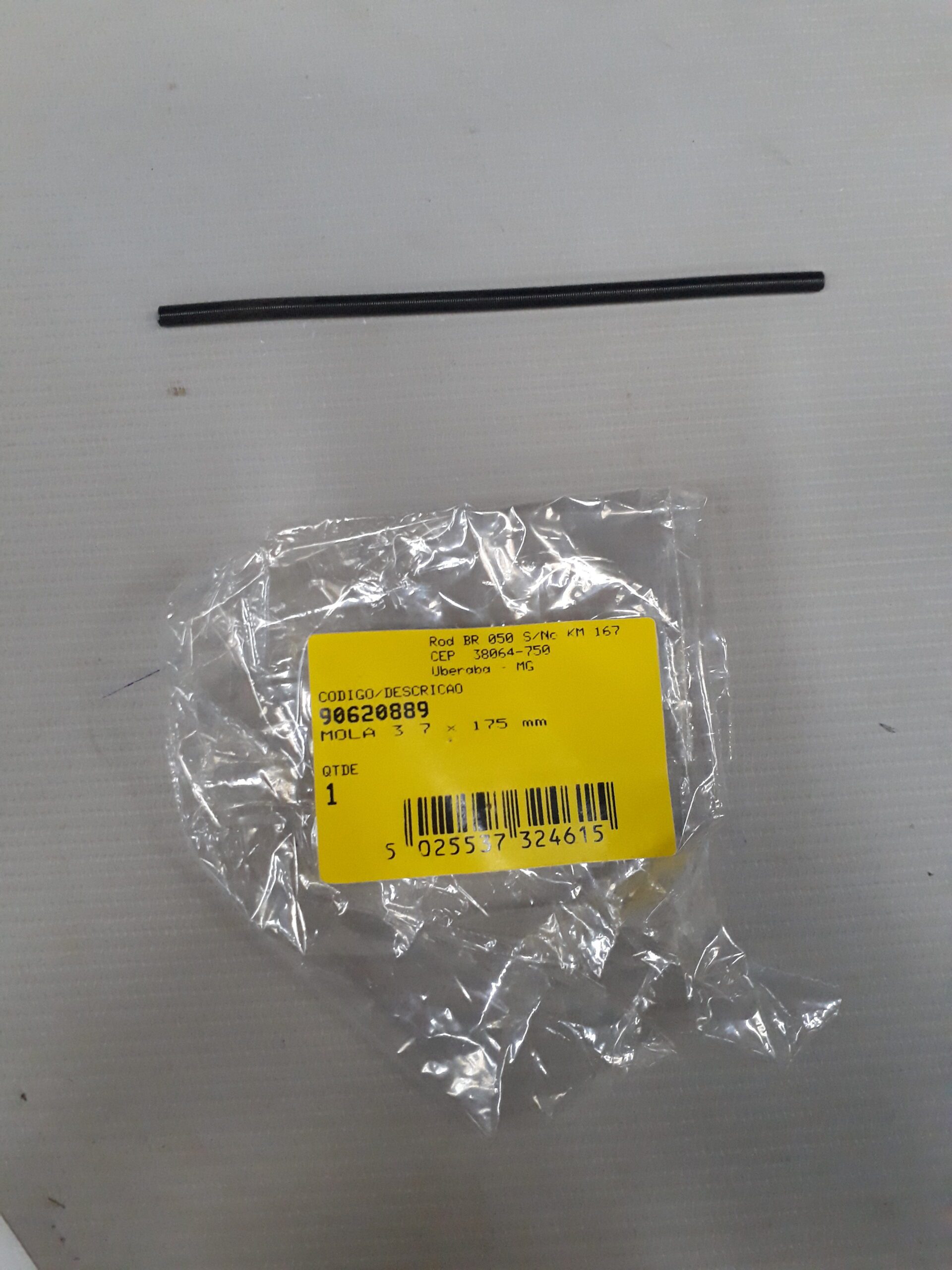 90620889 Mola Para Motosserra Dccs670b Dewalt 90620889 - Imagem 1