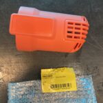 Cobertura Traseira Para Esmerilhadeira Angular G720-b2 Black e Decker 90623825