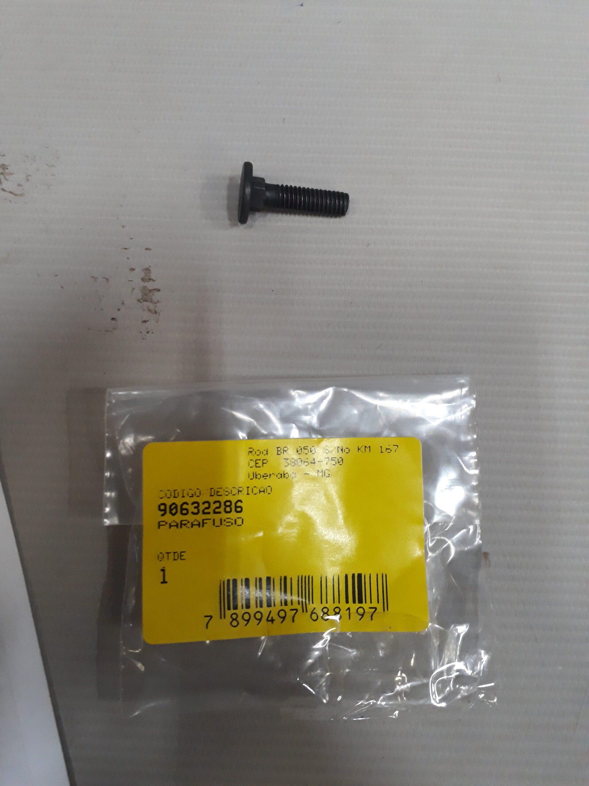90632286 Parafuso Para Serra Circular Cs1350-br Black+decker 90632286 - Imagem 1