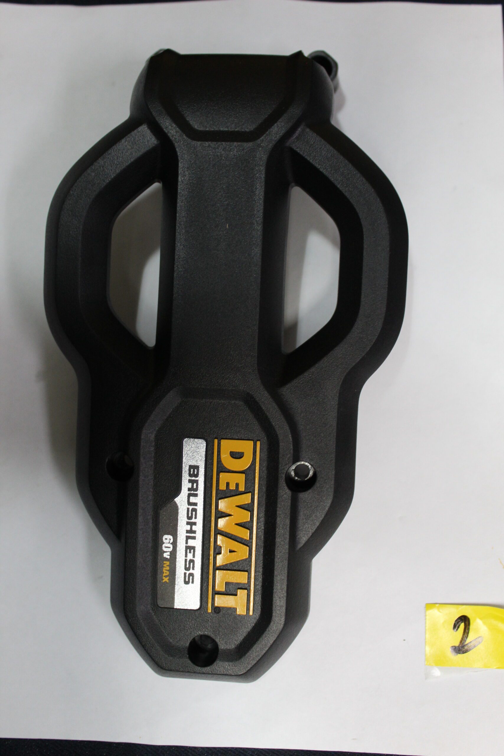 90635381 Suporte 5 Furos Para Roçadeira Dcsb970be Dewalt 90635381 - Imagem 1