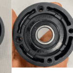 Holder Bearing Para Lixadeira Roto E Orbital Scs220-b2 Stanley 90637216