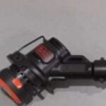 Carcaça/invalucro Para Aparador De Grama Bcst201 Black+decker 90640131