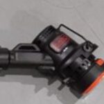 Carcaça/invalucro Para Aparador De Grama Bcst201 Black+decker 90640132