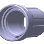 Anel De Ajuste De Altura Para Aparador De Grama Bcst201 Black+decker 90641487