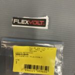 Etiqueta Flexvolt Para Motosserra Dccs670b Dewalt 90641849