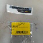 Etiqueta 60v Brushless Para Motosserra Dccs670b Dewalt 90641852