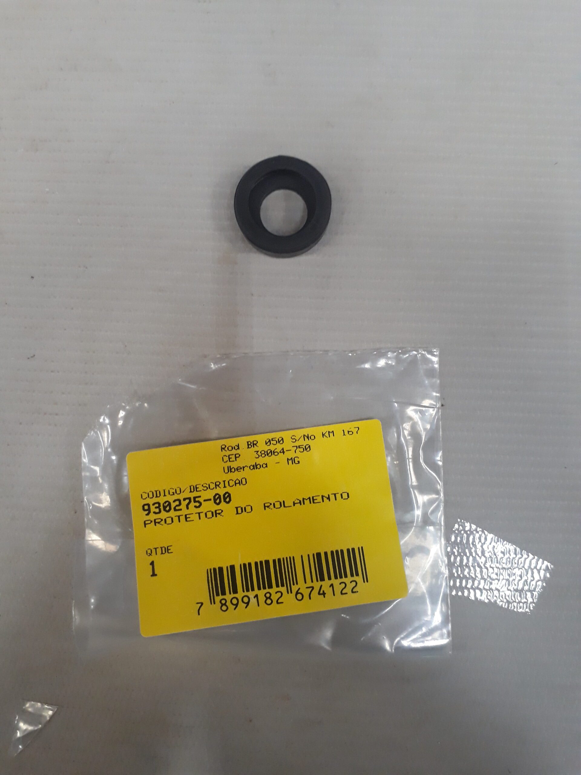 930275-00 Protetor Do Rolamento Para Esmerilhadeira Angular Dwe4010-b2 Dewalt 930275-00 - Imagem 1