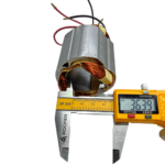 Estator 220V p/ Furadeira TC ID 1000 E Einhell 425982501029 - Imagem 3