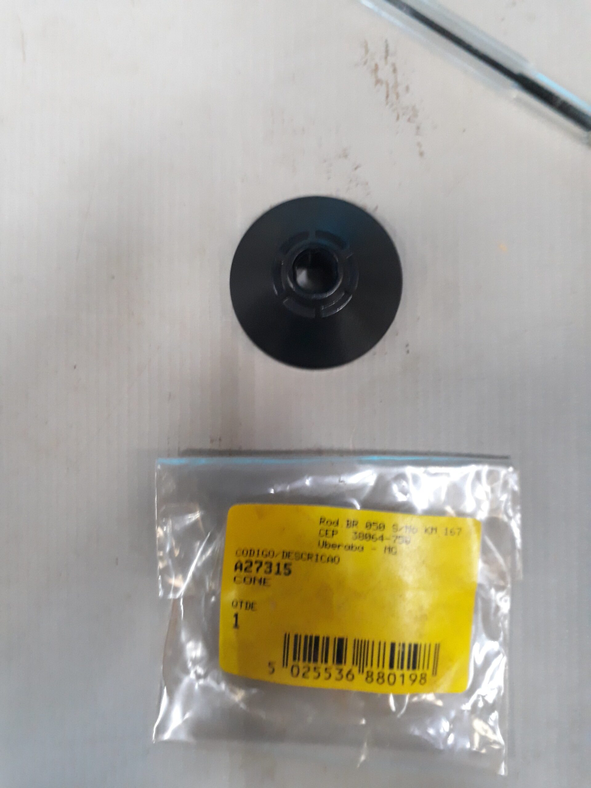 A27315 Cone Para Tupia Dwp611pk-b2 Dewalt A27315 - Imagem 1