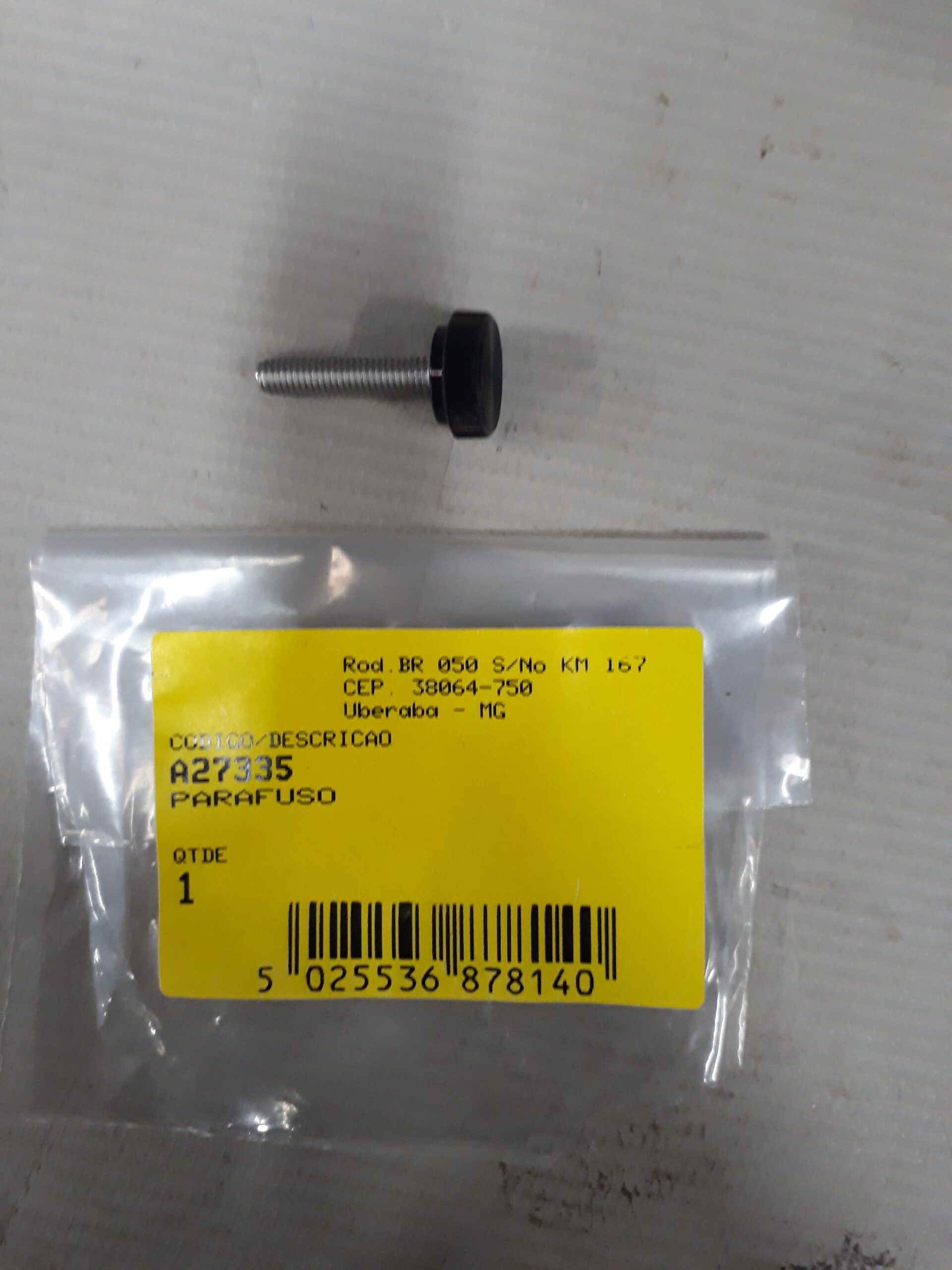 A27335 Parafuso Para Tupia Dwp611pk-b2 Dewalt A27335 - Imagem 1