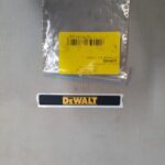 Etiqueta Logo Para Tupia Dcw600b Dewalt A28466