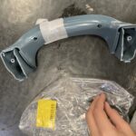Conj. Alca Para Aspirador De Pó A6-b2 Black+decker A6sp01