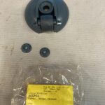 Conj. Roda Menor Para Aspirador De Pó A6-b2 Black+decker A6sp54