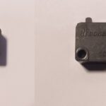 Conj Interruptor 220v Para Air Fryer Afmdv360-b2 Black+decker Afmdv360b2sp47
