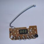 Placa De Controle Dopainel 220v Para Air Fryer Afmdv360-b2 Black+decker Afmdv360b2sp7