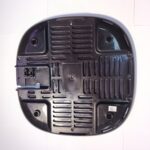 Base Inferior Para Air Fryer Afmdv360-b2 Black+decker Afmdv360sp12