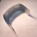 Placa Isolante Traseira Para Air Fryer Afmdv360-b2 Black+decker Afmdv360sp62