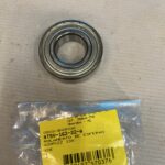 Rolamento De Esferas6205zz Isk Para Chave De Impacto 97-559la Stanley Atsv-162-22-a