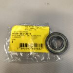 Rolamento De Esferas16002z Para Chave De Impacto 97-134la Stanley Atsv-361-22-a