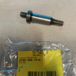 Eixo Para Chave Catraca 78-056la Stanley Atsv-450-19-a
