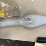 Conj Suporte Inf Para Aspirador De Pó Av100-br Black+decker Av100sp19