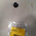 Plug De Borracha Para Aspirador De Pó Avm1200-b2 Black+decker Avm1200sp13