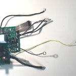 Conj. Placa Comando Pcb Para Máquina De Solda 59040-b2 Stanley Aw53200sp-st