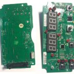 Conj. Painel Cont. Pcb Para Máquina De Solda 59040-b2 Stanley Aw53201psp-st
