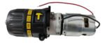 Motor e Transmissão P/ Parafusadeira Stanley Sch20c2k Original - Imagem 3