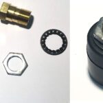 Conj. Soquete Do Plug Para Máquina De Solda 59040-b2 Stanley M01826sp-st