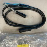 Conj Cabo E Garra Neg Para Máquina De Solda 61316 Star 3200 Stanley M03168sp-st