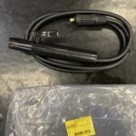 Conj Cabo E Garra Eletro Para Máquina De Solda 61316 Star 3200 Stanley M03169sp-st