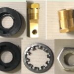 Conj. Conexao Dinse Para Máquina De Solda 61316-b2 Star 3200 Stanley M431125sp-st