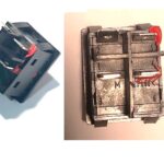 Conj. Interruptor Para Máquina De Solda 59040-b2 Stanley M485170sp-st