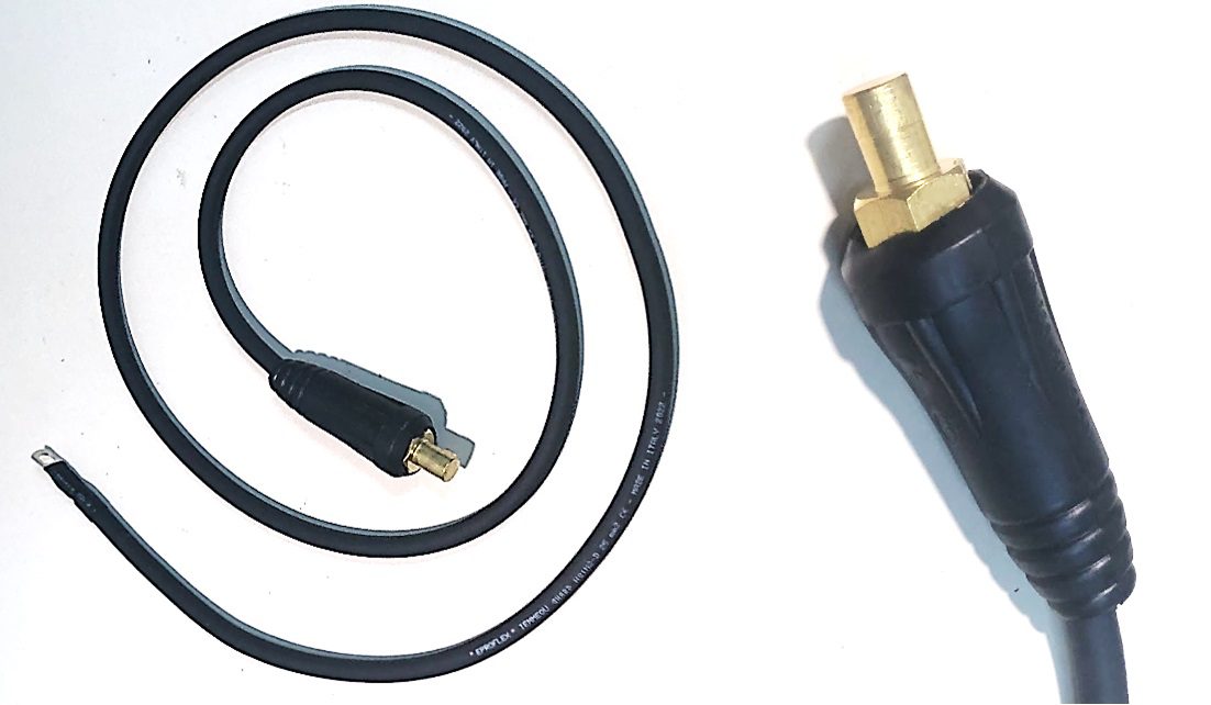 M582117SP-ST Conj. Cabo Alimentacao Para Máquina De Solda 59040-b2 Stanley M582117sp-st - Imagem 1