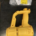 Conj. Empunhadura Para Soprador Térmico D26411-b2 Dewalt N020495