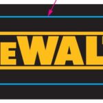 Etiquela Logomarca Para Tupia Dwp611pk-b2 Dewalt N029502