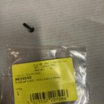 Parafuso M3x10x10mm Para Serra Circular Dcs570 Dewalt N034545