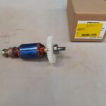 Rotor 120v Para Plaina D26676-br Dewalt N039176