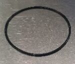 Anel Oring 53mmx1.5mm Borracha Dwp849x Para Politriz Dcm849b Dewalt N039445