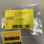Etiqueta Fantasia Para Parafusadeira Bateria 20v Dcd740b Dewalt N039575