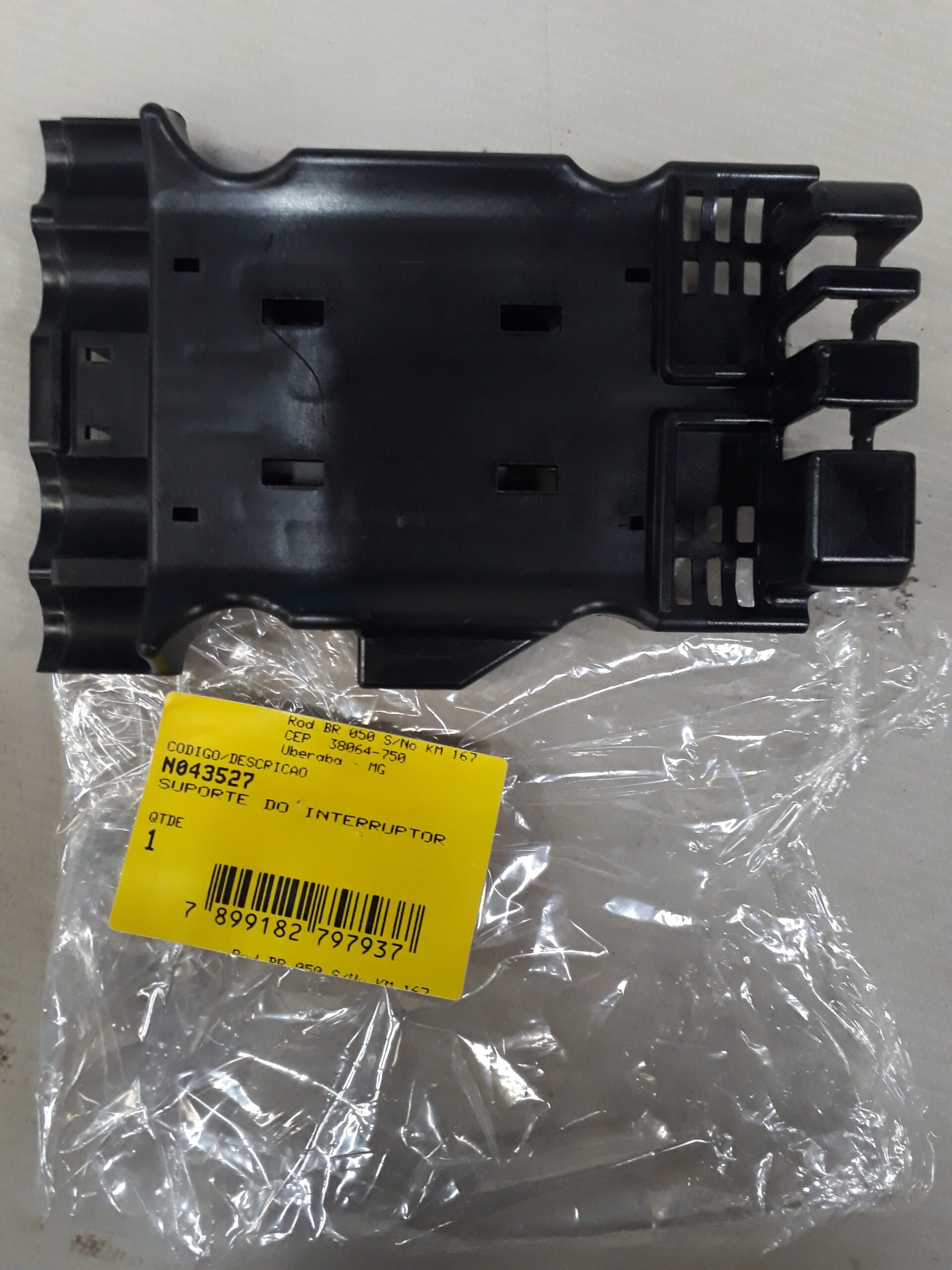 N043527 Suporte Do Interruptor Para Martelo Demolidor D25960-b2 Dewalt N043527 - Imagem 1