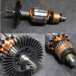 Rotor 120v Para Parafusadeira De Drywall Dw253-br Dewalt N049154sv