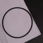 Anel O Ring 87x3 Para Martelo Demolidor D25960-b2 Dewalt N050696