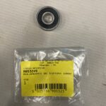 Rolamento De Esfera 6000 Para Serra Circular Dws520k-b2 Dewalt N053249
