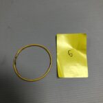 O Ring Para Parafusadeira Bateria 20v Dcf7871 Dewalt N075339